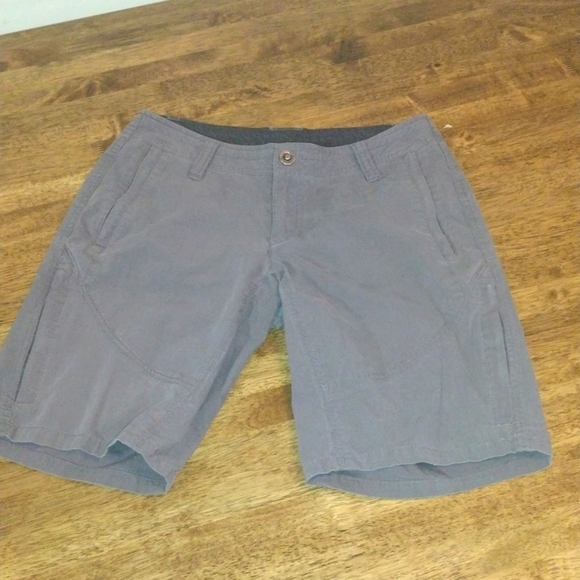 Kuhl Pants - Kuhl Spire women’s travel athletic shorts with Side Zip Pockets 2